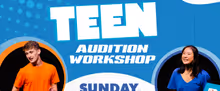 Arena Stage to Host Audition Workshop for Teens