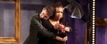 Flash: CHICKEN AND BISCUITS at Queens Theatre