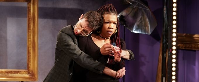 Photo Flash: CHICKEN AND BISCUITS at Queens Theatre Photos