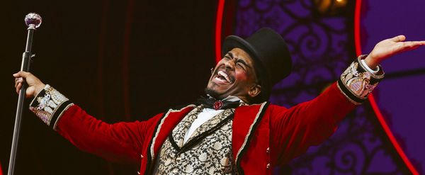 Patrick Clanton to Play Harold Zidler in MOULIN ROUGE! THE MUSICAL on Broadway