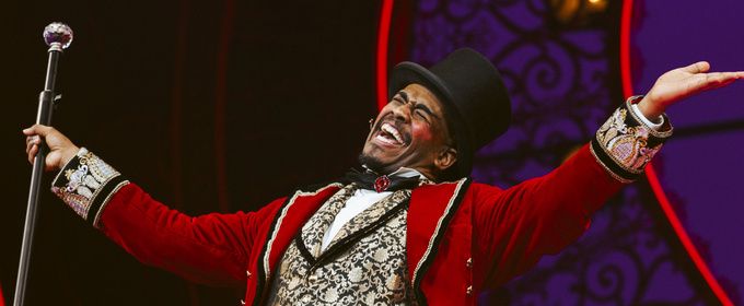 Patrick Clanton to Play Harold Zidler in MOULIN ROUGE! THE MUSICAL on Broadway Photo