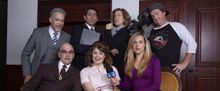 Flash: THE OUTSIDER At North Coast Repertory Theatre - Now Extended By Popular Demand