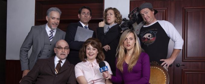 Photo Flash: THE OUTSIDER At North Coast Repertory Theatre - Now Extended By Pop Photos
