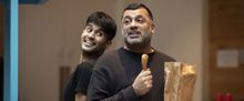 Go Inside Rehearsals for ALADDIN at the Lyric Hammersmith Theatre