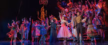 PHANTOM OF THE OPERA to Open at Omaha's Orpheum Theater In February