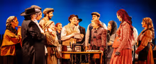 FIDDLER ON THE ROOF At The Encore Theatre