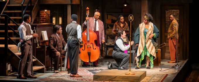 Review: MA RAINEY'S BLACK BOTTOM at A Noise Within