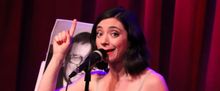 Julie Benko Brings JULIE SINGS JULE to Birdland