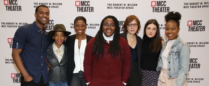 Photo Coverage: Meet the Cast of ALL THE NATALIE PORTMANS Photos
