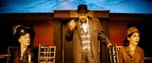 First Look at MURDER ON THE ORIENT EXPRESS at Tacoma Little Theatre
