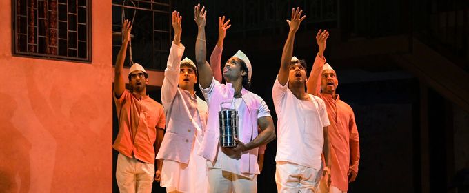 THE LUNCHBOX Breaks Roda Theatre Box Office Record at Berkeley Rep