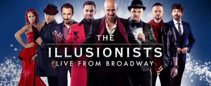 BWW Review: THE ILLUSIONISTS LIVE FROM BROADWAY at Connor Palace Photos
