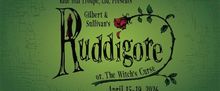 Blue Hill Troupe to Stage RUDDIGORE at El Museo del Barrio This April