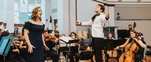 Great Falls Philharmonic to Present Beethoven's 9th and CHICHESTER PSALMS in Reston