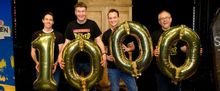 POTTED POTTER Celebrates 1000th Show at The Magic Attic
