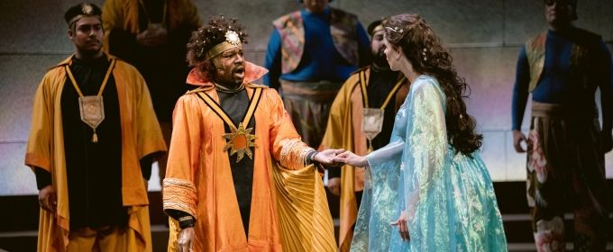 Photos: Merola Brings Mozart's DIE ZAUBERFLÖTE to Yerba Buena Center for the Ar Photos