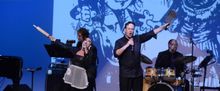 Go Inside BROADWAY FRIGHT NIGHT at The Tilles Center