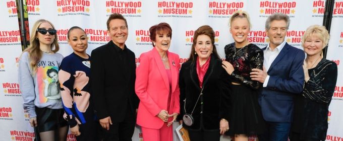 Photos: See Raven Symone, Michael Feinstein, Lorna Luft, JoJo Siwa & More at the Photos