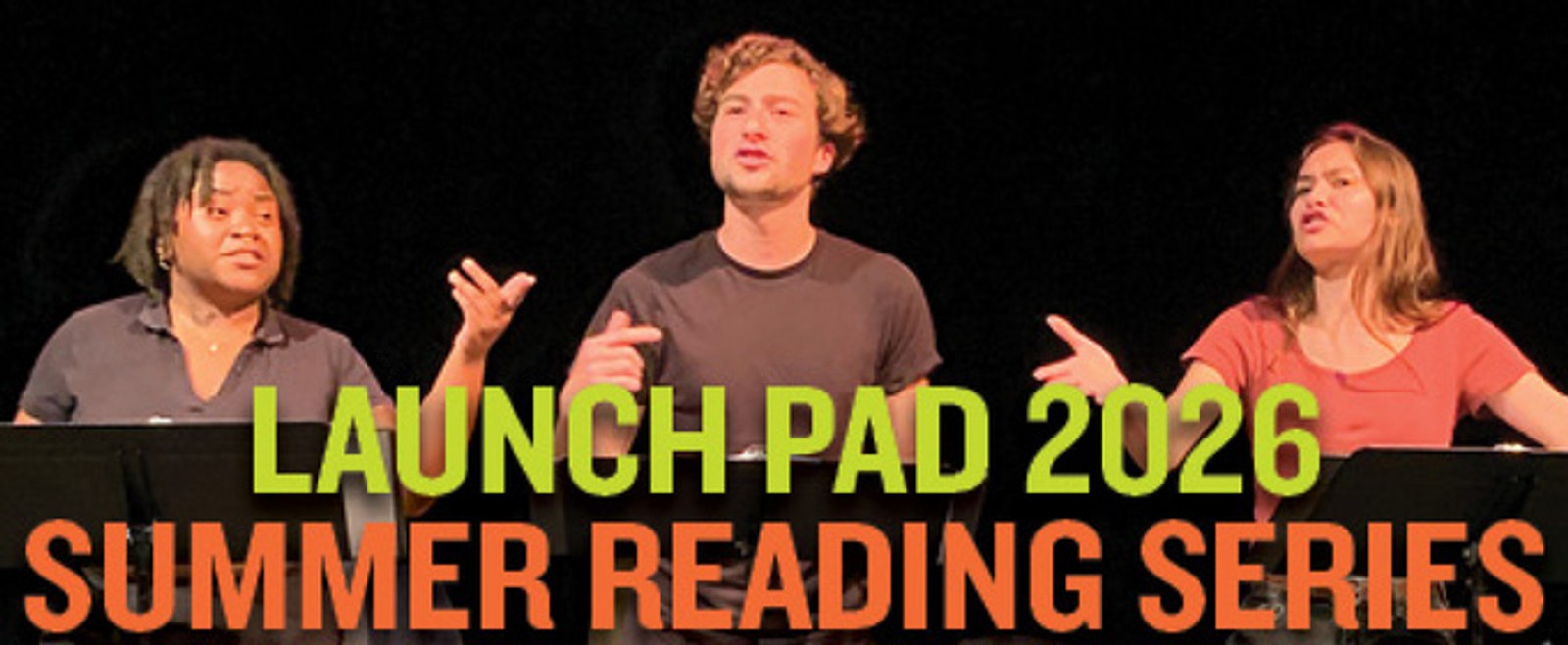 THE BANANA FACTORY, THE RINK AT THE END OF THE WORLD Set for LAUNCH PAD Reading Series