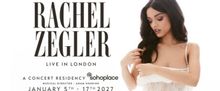 Rachel Zegler Gets a West End Concert Residency at @sohoplace