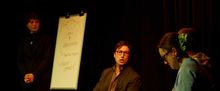TARGET AUDIENCE to Make Edinburgh Fringe Debut with Dan Bishop Dark Comedy