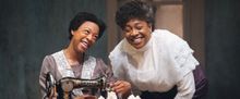 Samira Wiley and More in INTIMATE APPAREL at Donmar Warehouse