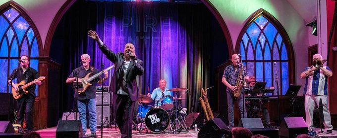 Plymouth's Spire Center Reveals Three New Shows For September and October