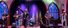 Plymouth's Spire Center Reveals Three New Shows For September and October