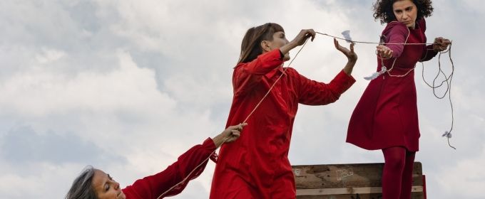 Photos: METAMORPHOSIS All'Altrove Teatro Studio-Roma Photos