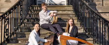 SOUND STROKES to Blend Chinese and Scottish Music at Edinburgh Fringe