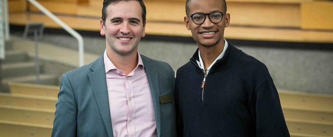Jaylin Vinson Wins 2026 Hermitage Prize, to Receive New Aspen Commission