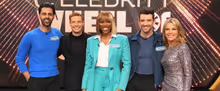 Michael Urie Wins $96,700 for Broadway Cares on CELEBRITY WHEEL OF FORTUNE