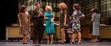 First Look At 9 TO 5: THE MUSICAL At CM Performing Arts