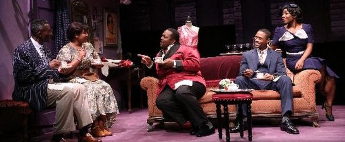 Photo Flash: Get a First Look at Keen Company's BLUES FOR AN ALABAMA SKY Photos