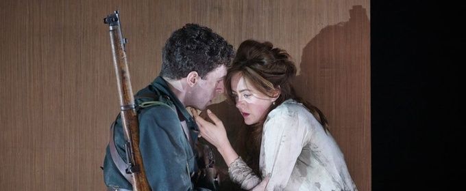Review: THE PLOUGH AND THE STARS at Abbey Theatre