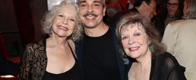 Photos: Penny Fuller & Anita Gillette Return To Birdland With 'Sin Twisters: The Photos