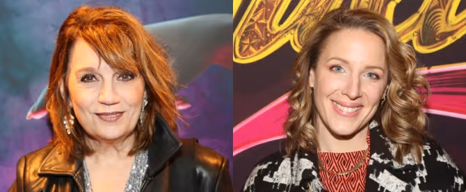 Beth Leavel & Jessie Mueller To Lead THE RINK Benefit Concert for Classic Stage Company