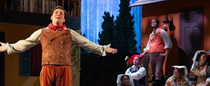 Review: L'ELISIR D'AMORE at Union Avenue Opera