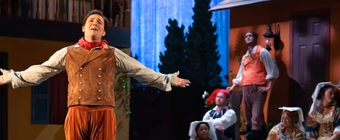 Review: L'ELISIR D'AMORE at Union Avenue Opera Photo