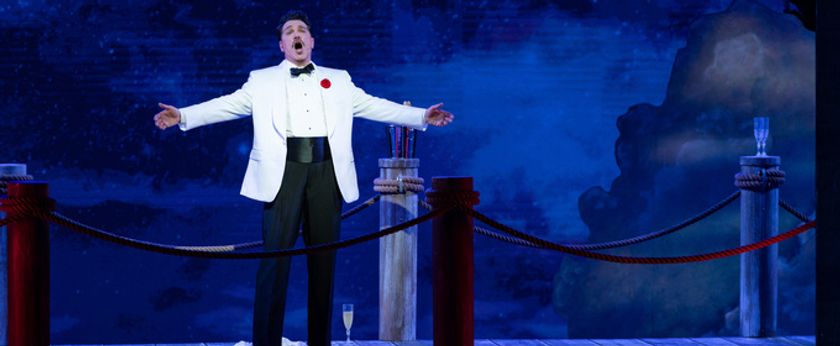 Photos: Paulo Szot, Taylor Louderman and More in SOUTH PACIFIC at The Muny Photo