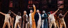 HAMILTON UK and Ireland Tour Welcomes New Cast