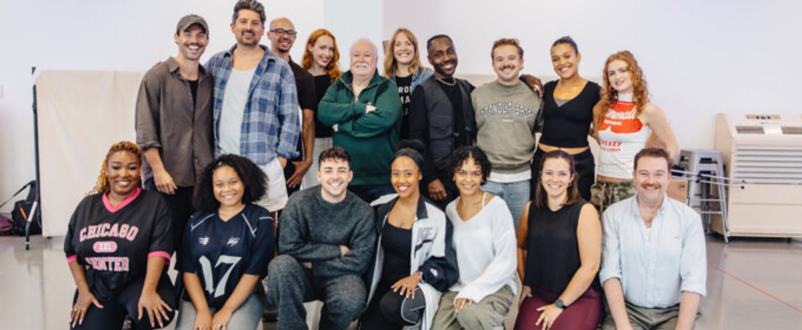 Photos: LITTLE SHOP OF HORRORS Heads Into Rehearsal At Hope Mill Theatre