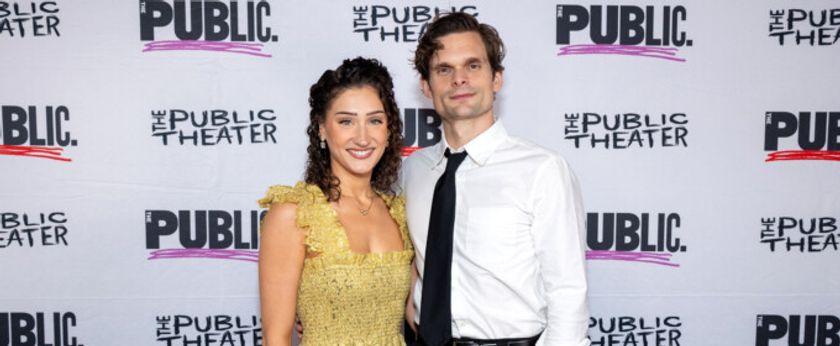 Photos: THE CURIOUS CASE OF BENJAMIN BUTTON Celebrates Opening Night at the Public Theater Photo
