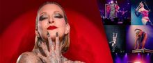 Bernie Dieter To Return To Edinburgh Fringe With Club Kabarett