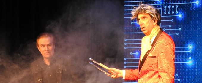 BROADWAY MAGIC HOUR to Return to Broadway Comedy Club for Summer Weekend Shows