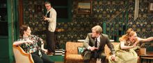 First Look at Gamm Theatre's WHO'S AFRAID OF VIRGINIA WOOLF?