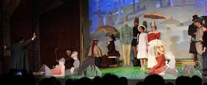 Photos: First Look at SUNDAY IN THE PARK WITH GEORGE at San Jose Playhouse Photos