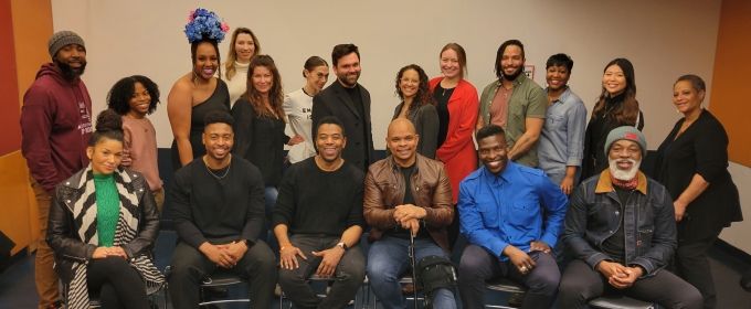 Photos: Meet the Cast of the World Premiere of SUPERHERO Photos