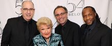 Marilyn Maye 'Tribute to Johnny Carson's 100th Birthday' at 54 Below