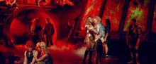 First Look at the UK Tour of BAT OUT OF HELL